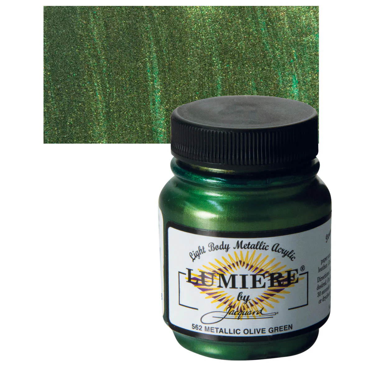 Jacquard Lumiere Acrylic Paints 66.4ml - Image 18
