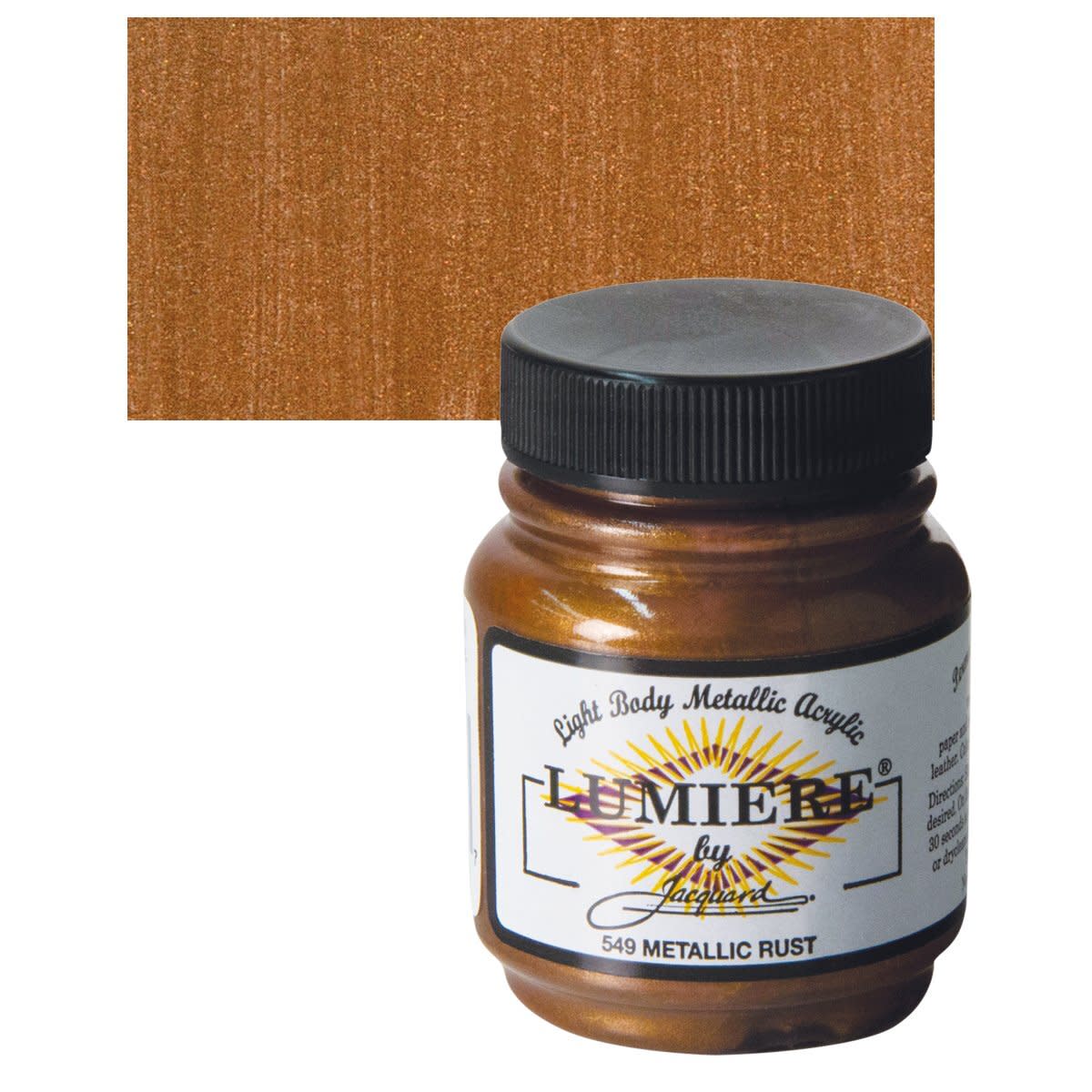 Jacquard Lumiere Acrylic Paints 66.4ml - Image 20