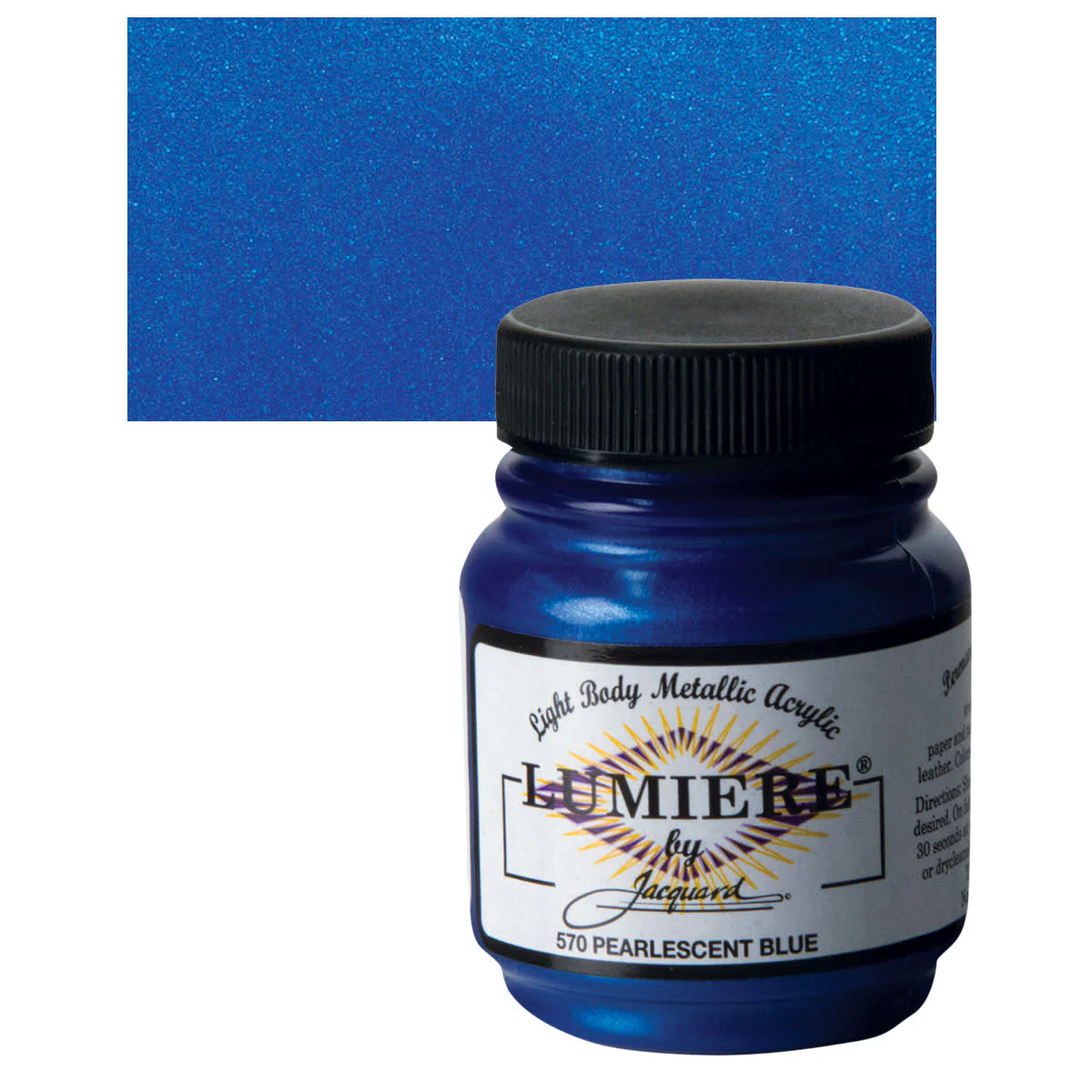 Jacquard Lumiere Acrylic Paints 66.4ml - Image 23