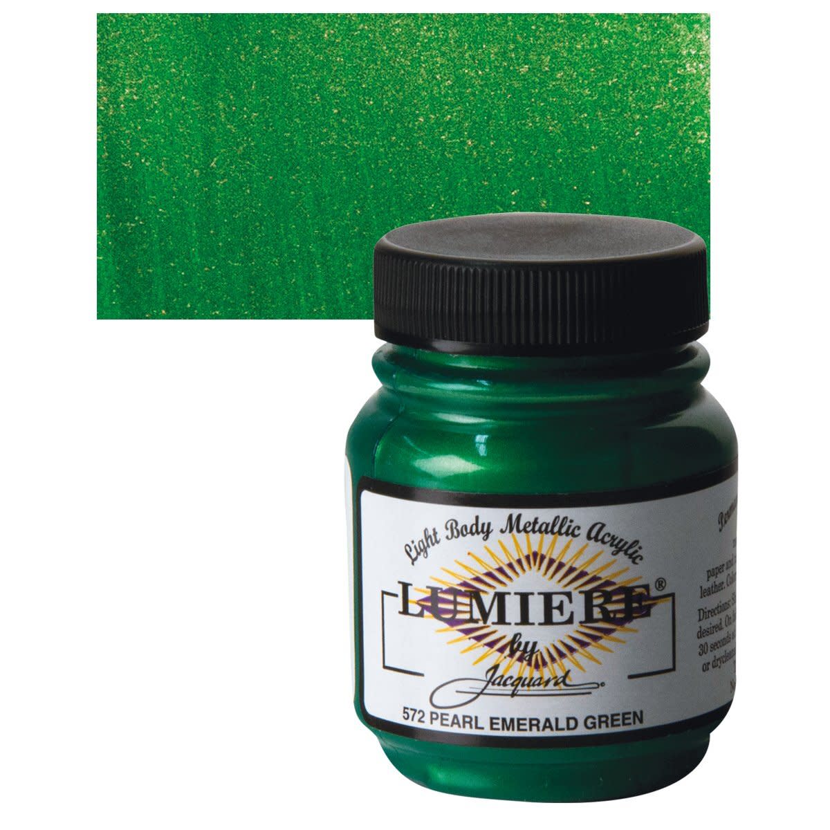 Jacquard Lumiere Acrylic Paints 66.4ml - Image 24