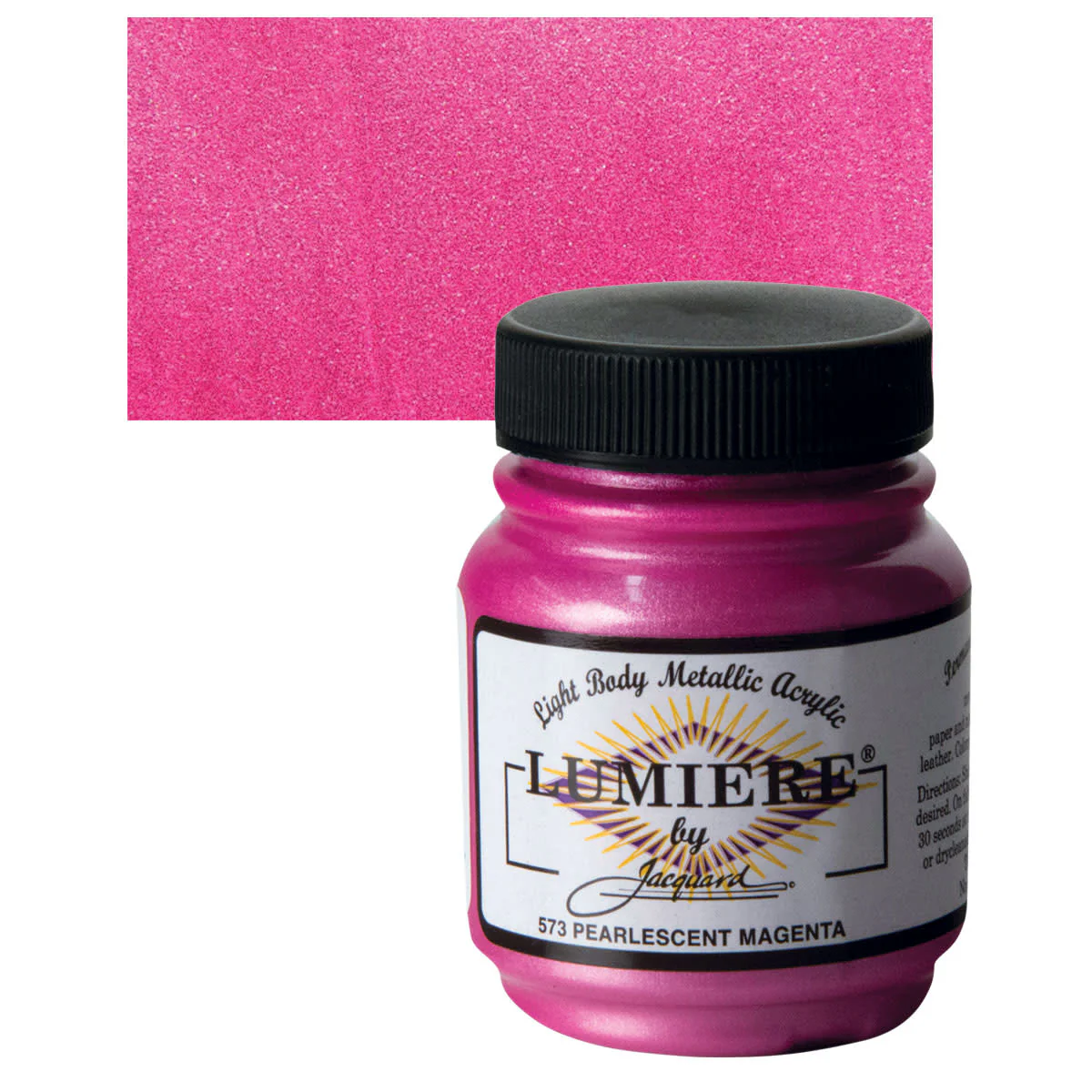 Jacquard Lumiere Acrylic Paints 66.4ml - Image 25