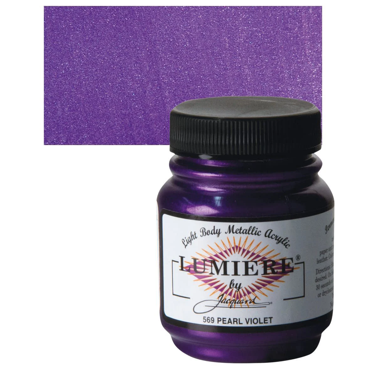 Jacquard Lumiere Acrylic Paints 66.4ml - Image 27
