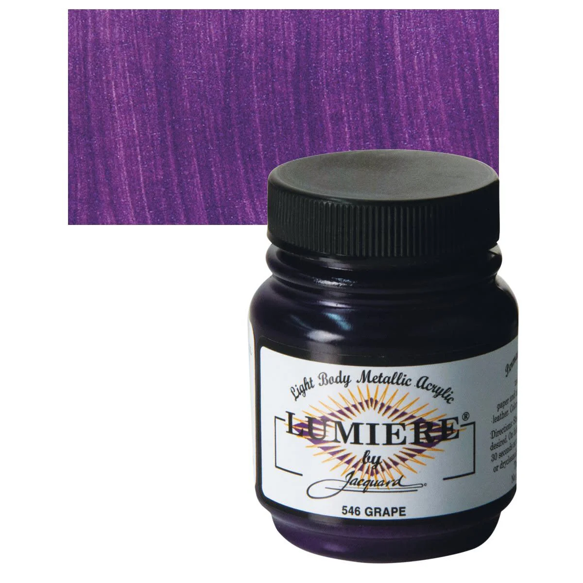 Jacquard Lumiere Acrylic Paints 66.4ml - Image 7
