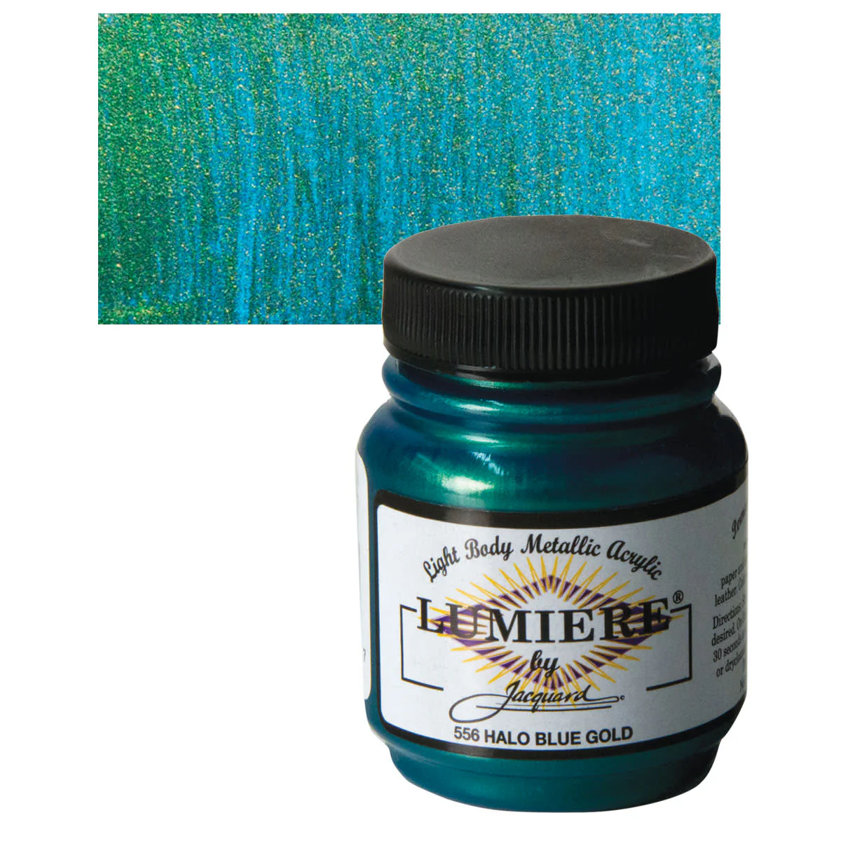 Jacquard Lumiere Acrylic Paints 66.4ml - Image 8