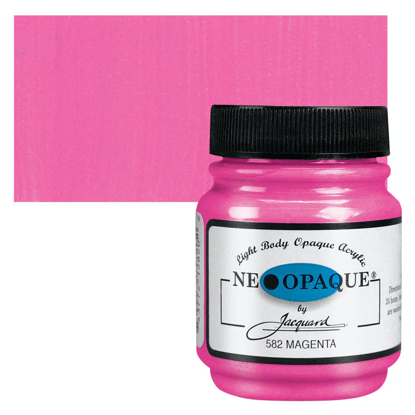 Jacquard Neopaque Paints 66.54ml - Image 10