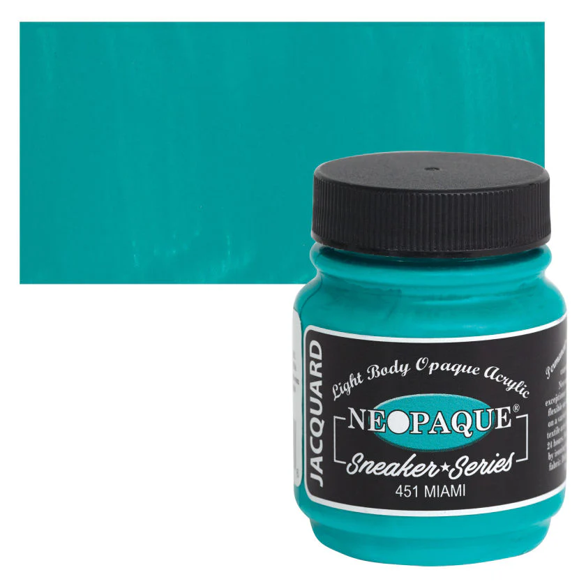 Jacquard Neopaque Paints 66.54ml - Image 11