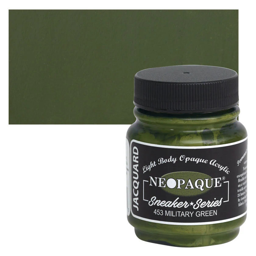 Jacquard Neopaque Paints 66.54ml - Image 12