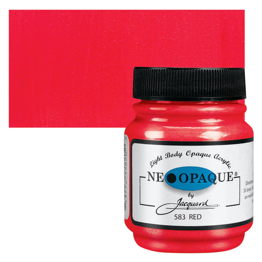 Jacquard Neopaque Paints 66.54ml - Image 15