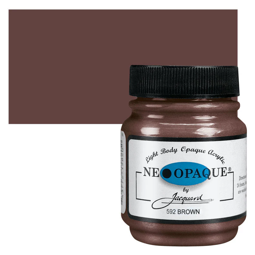 Jacquard Neopaque Paints 66.54ml - Image 3
