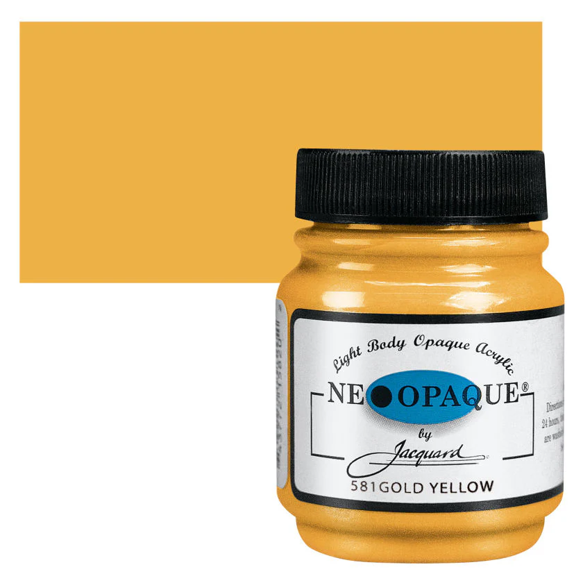 Jacquard Neopaque Paints 66.54ml - Image 8