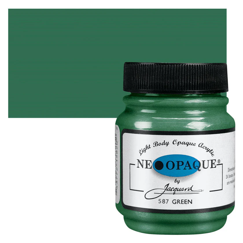 Jacquard Neopaque Paints 66.54ml - Image 9