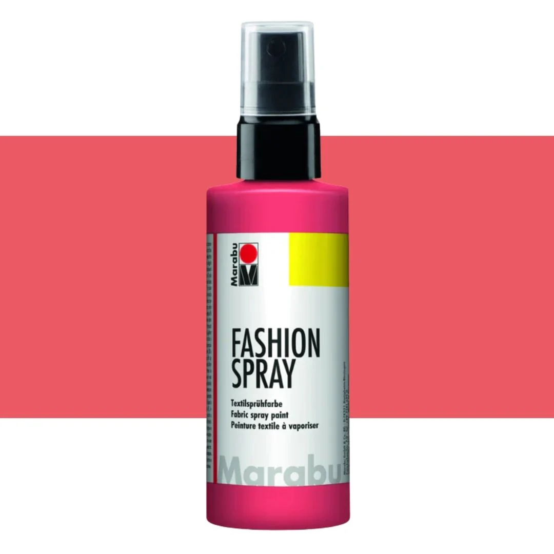 Marabu Fashion Fabric Spray Paint 100ml - Image 12