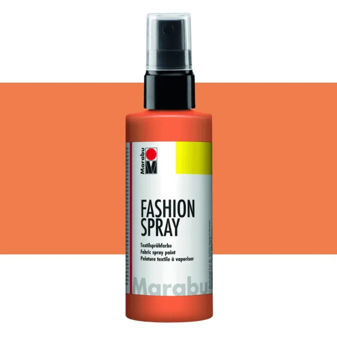Marabu Fashion Fabric Spray Paint 100ml - Image 4