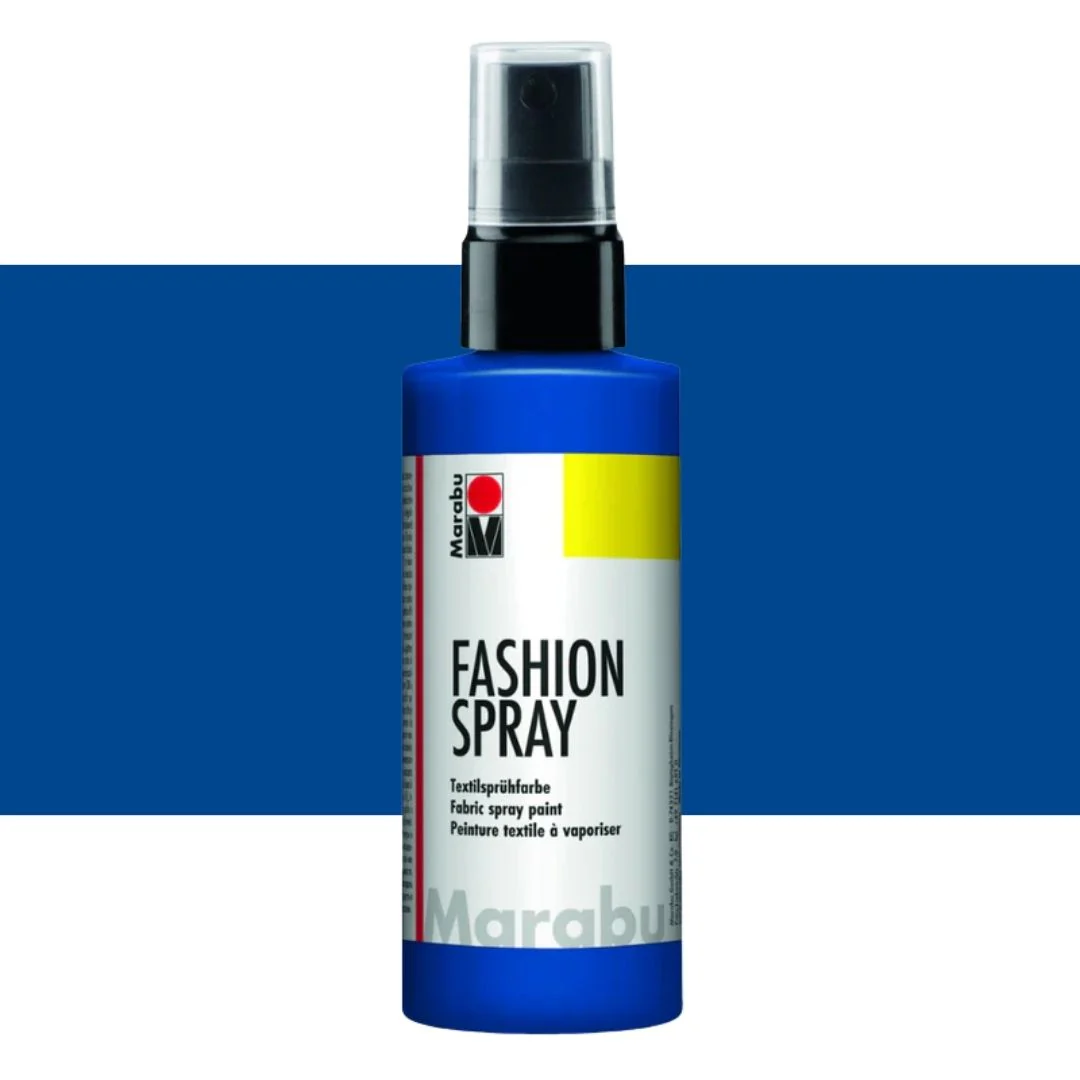 Marabu Fashion Fabric Spray Paint 100ml - Image 6