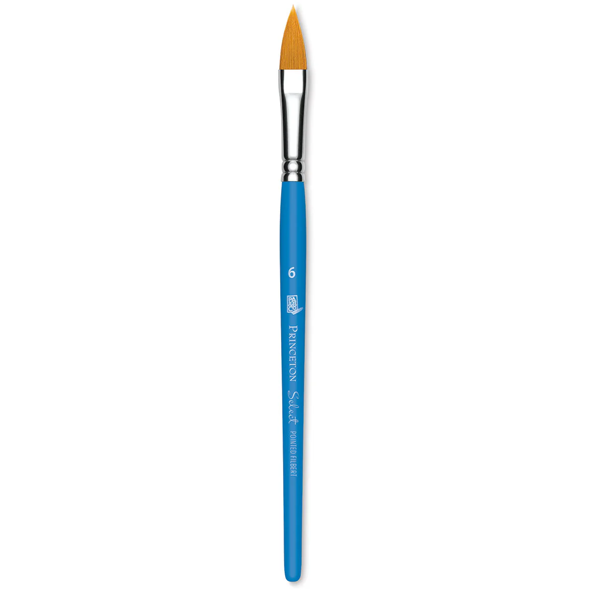 Princeton Select Artiste 3750 Pointed Filbert Bristle Brushes - Image 3